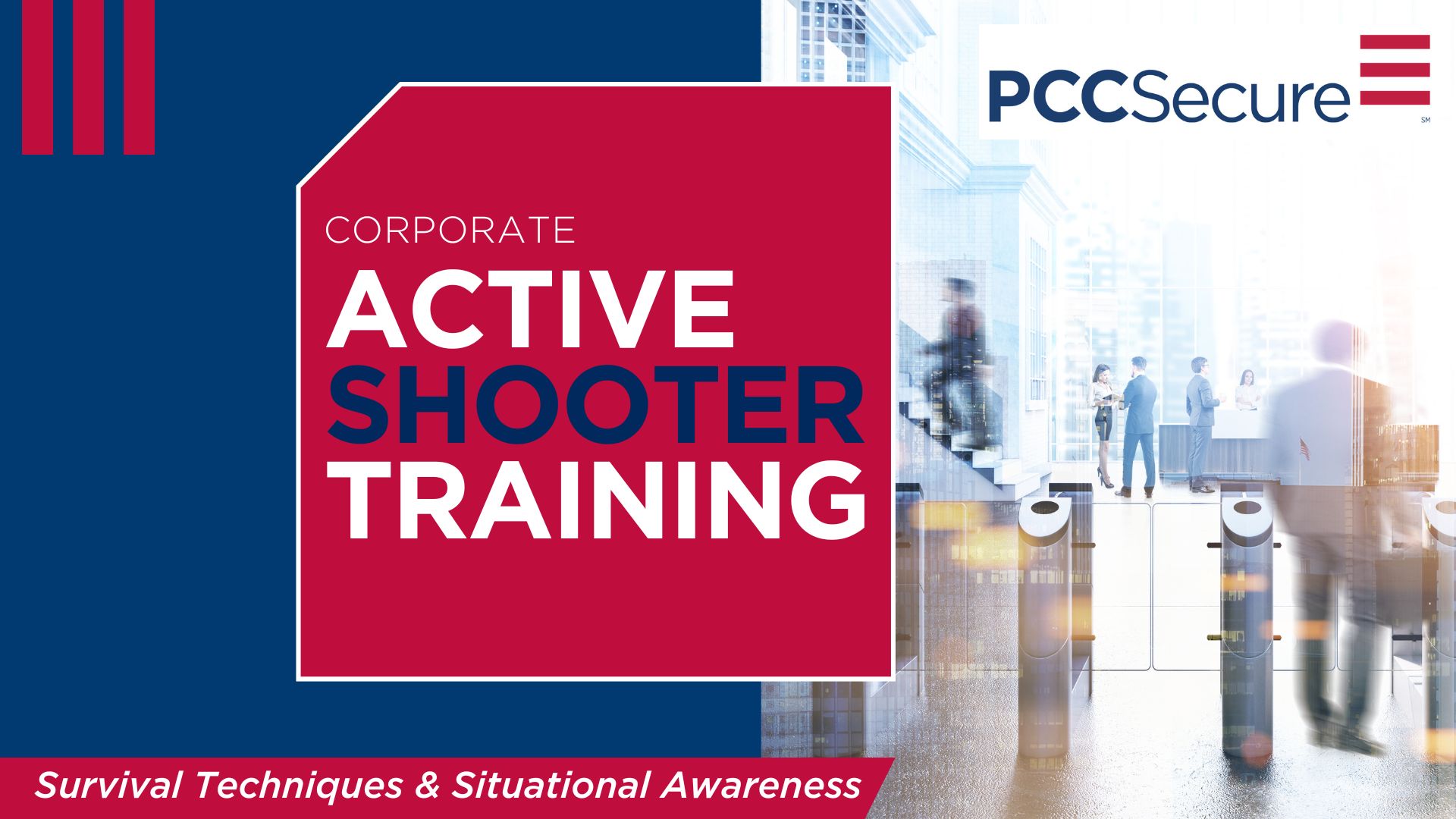 Active Shooter Online Training Course