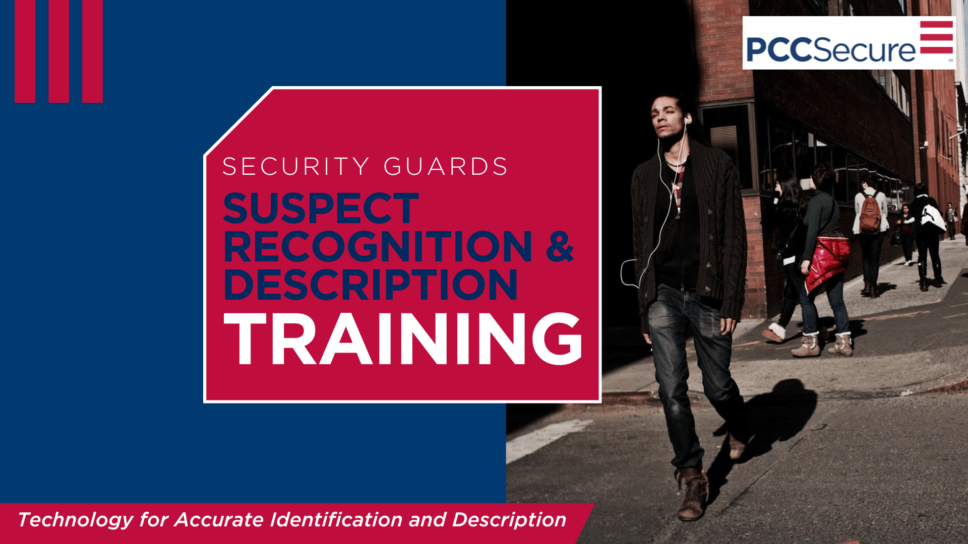 Suspect Recognition Online Training Course
