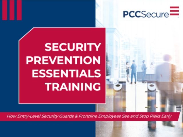 Personal, Family, Business | Security | Physical, Digital, Cyber | PCC ...
